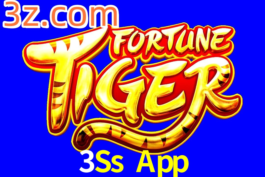 Exótico com Jogo Fortune Tiger no 3Ss App